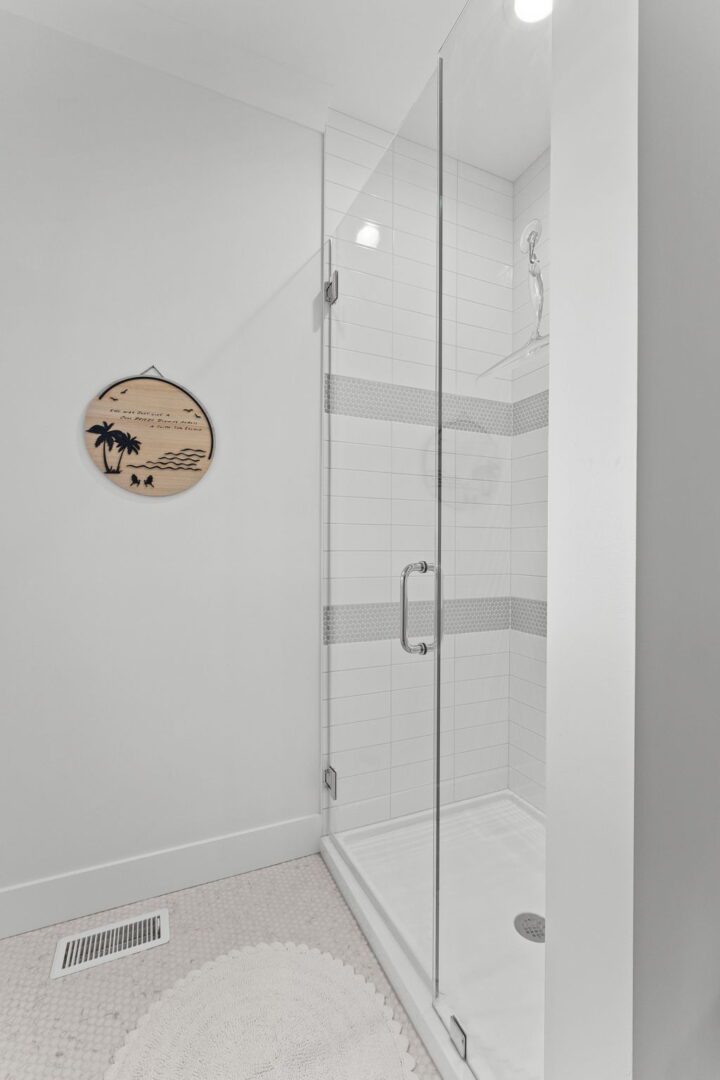 Pool bathroom