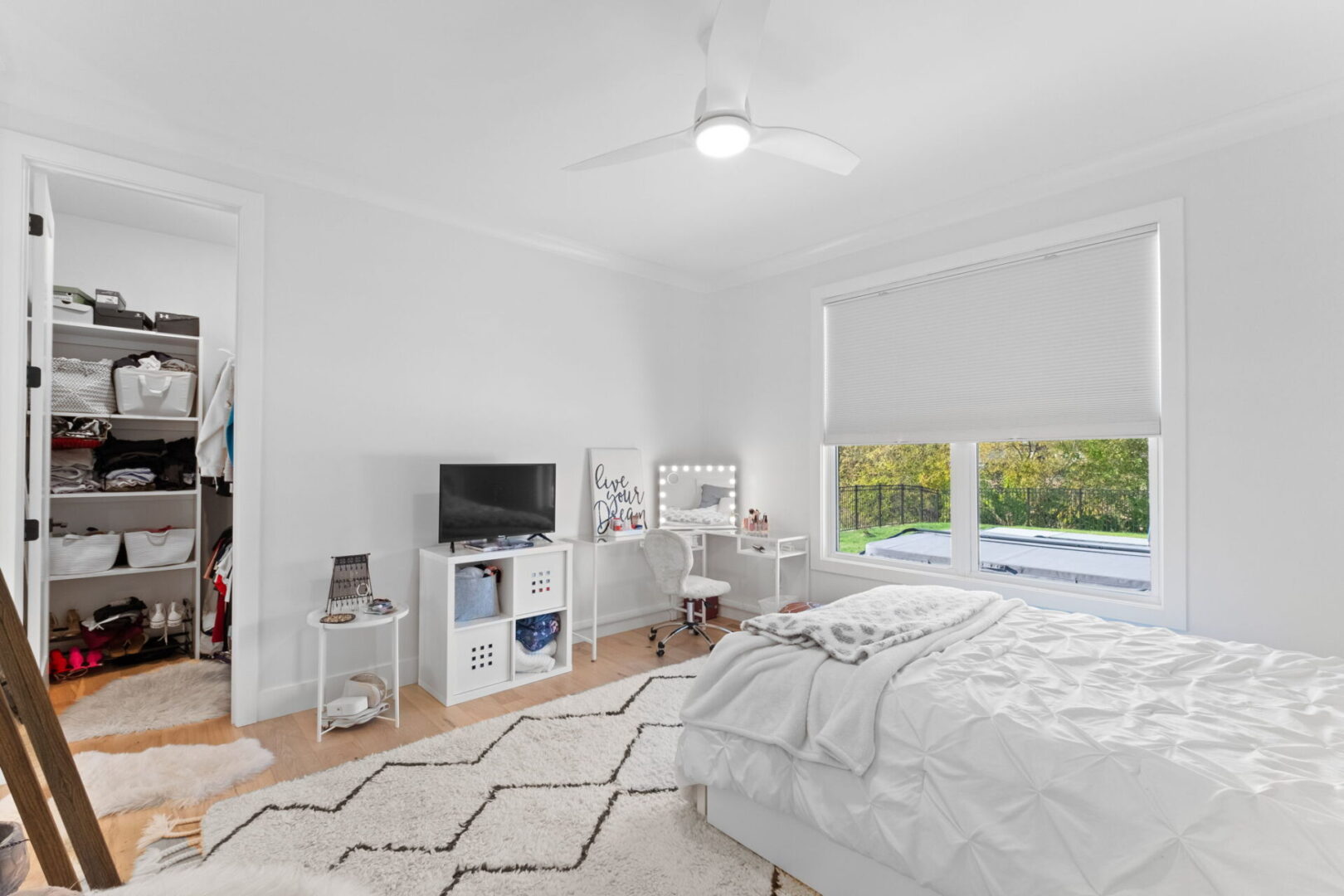 Bedroom three