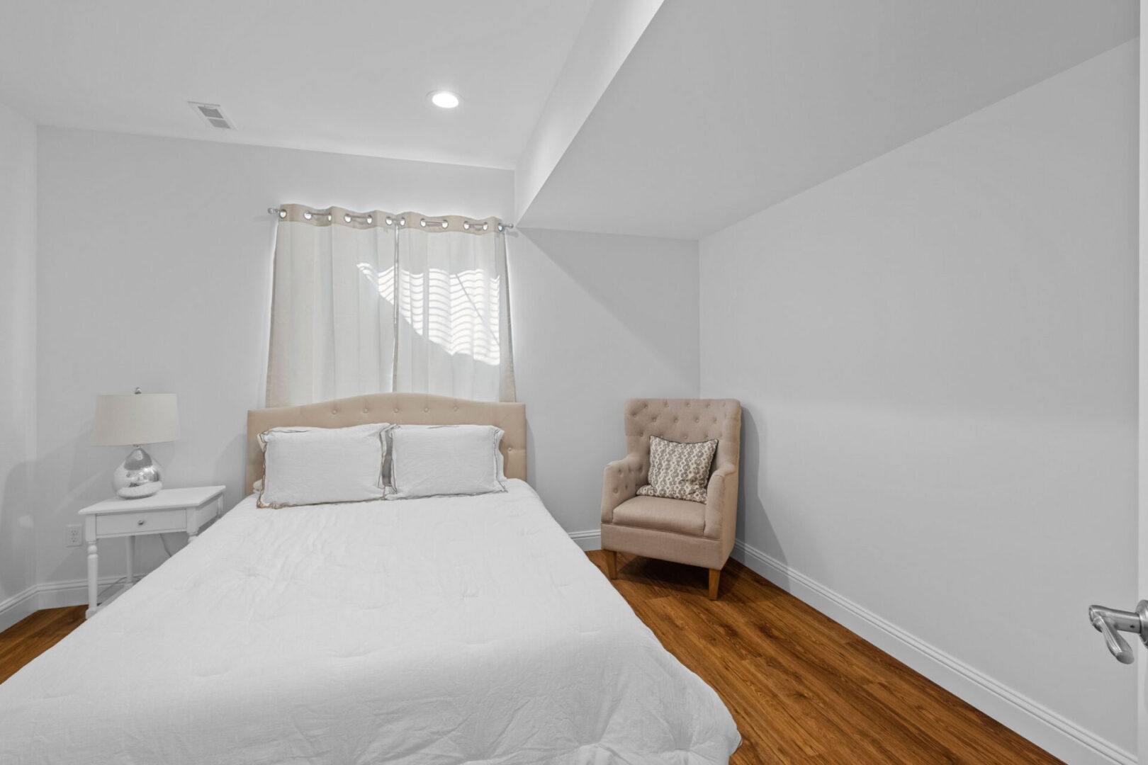 Basement bedroom number 5