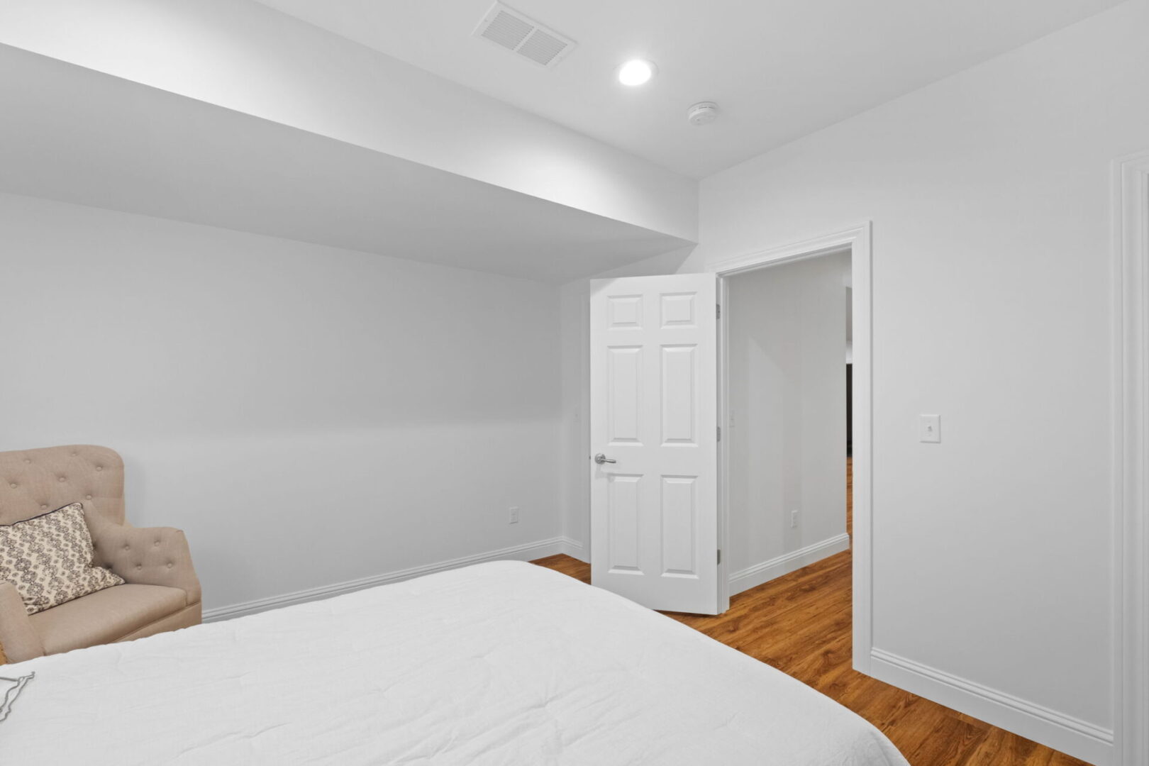 Basement bedroom number 5