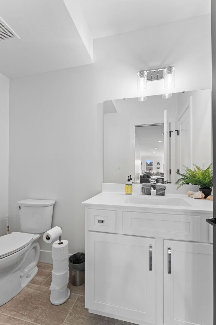 Half Bathroom