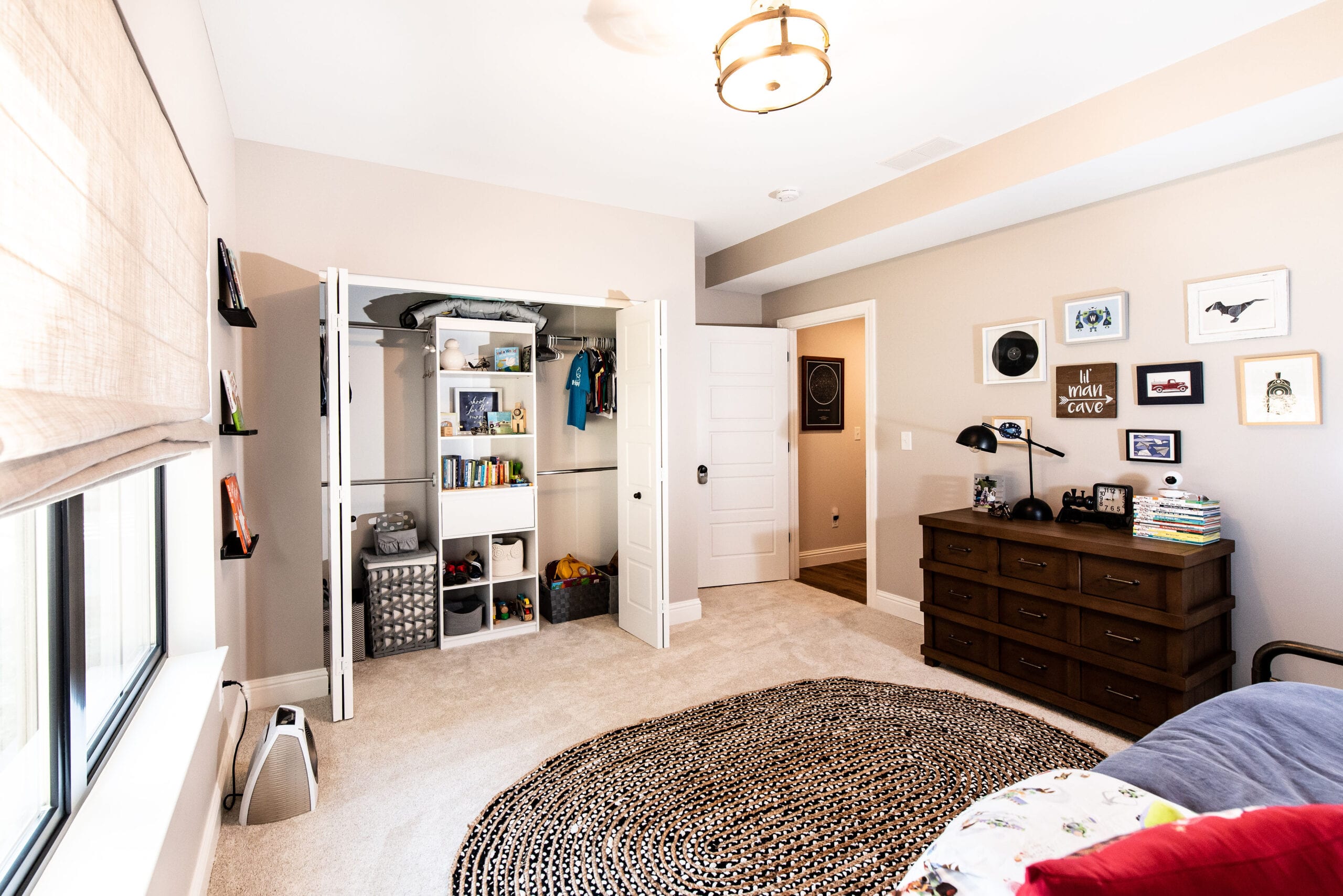 Upstairs bedroom two