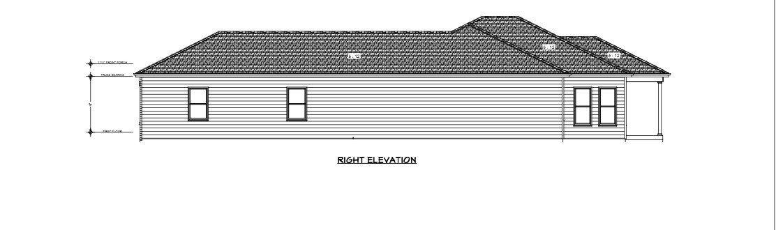 Right Elevation